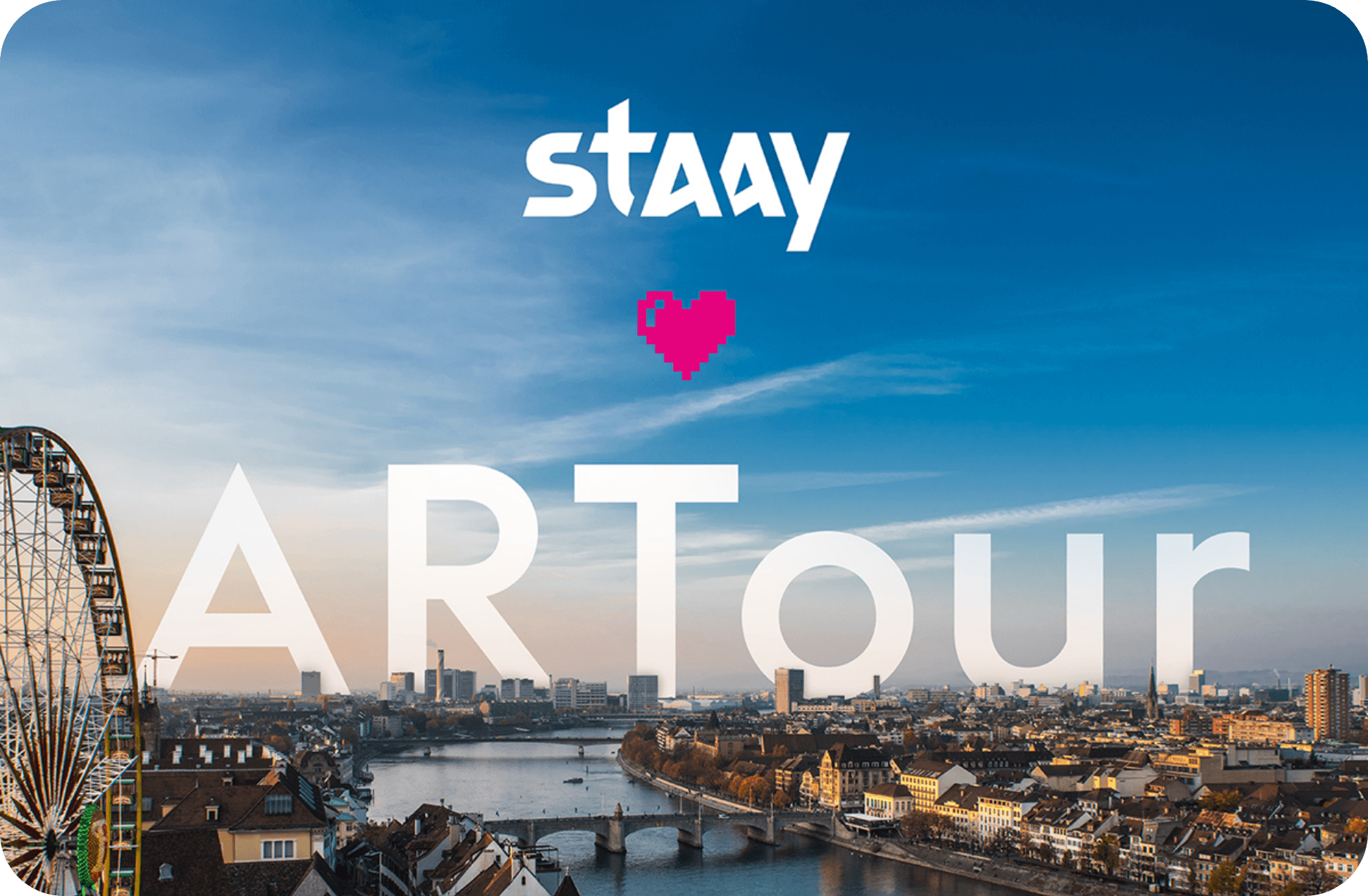 Kulturengagement von Staay - wir entwickeln die App j&auml;hrlich zu reduzierten Kosten weiter
